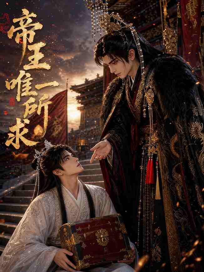 帝师是我笼中雀